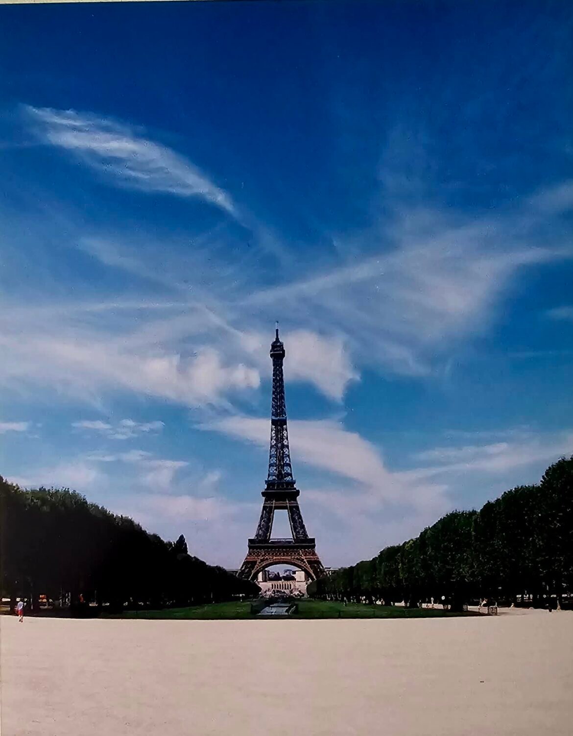 Ma dernière virée parisienne