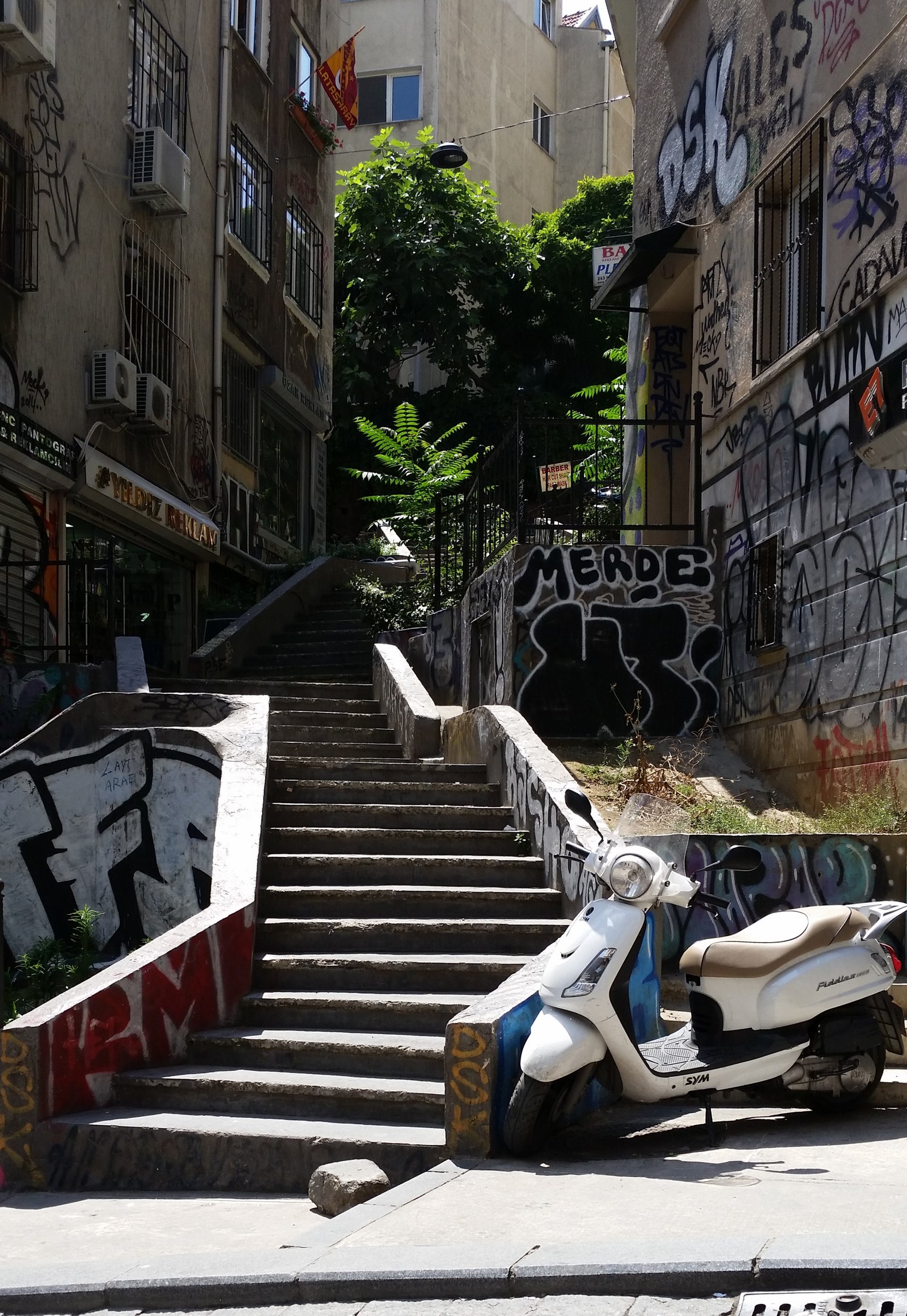 Un jeudi pas comme les autres…