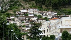 Promenade à Berat !
