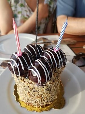 Découvertes, promenades et du bon temps avec des amis