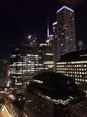 Escapade à Toronto