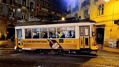 Premier voyage depuis la pandémie… le Portugal !