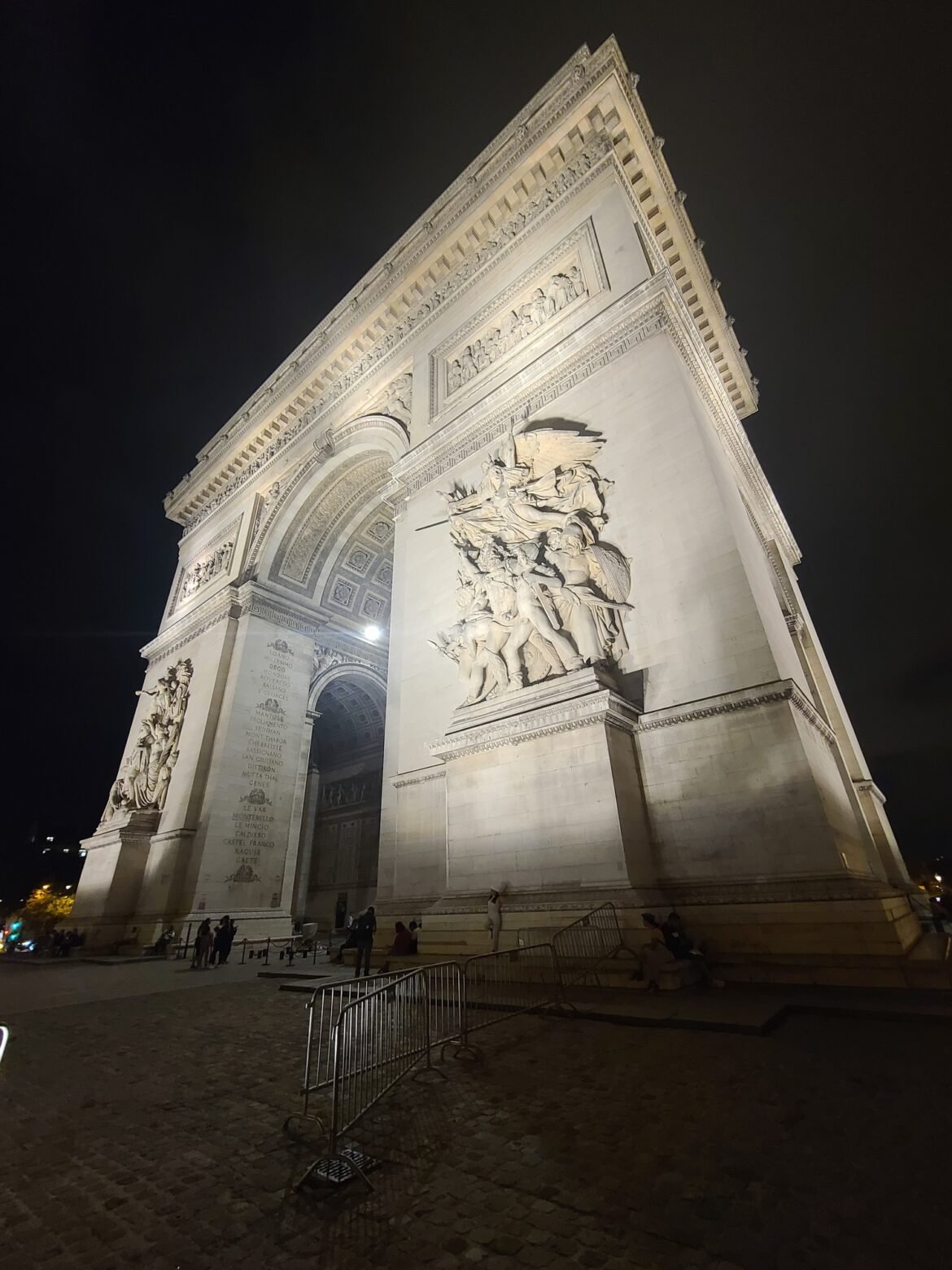 S’virer sur un dix cennes…
