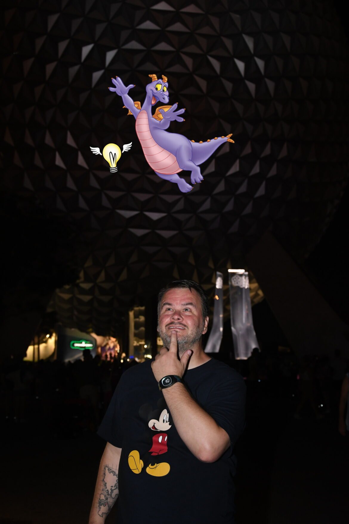 Le tour du monde… à EPCOT