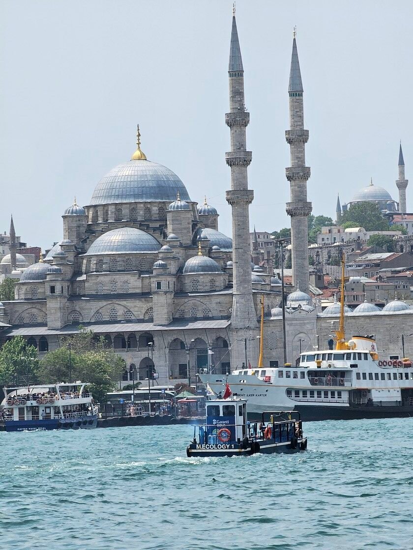 Istanbul pour la xième fois …