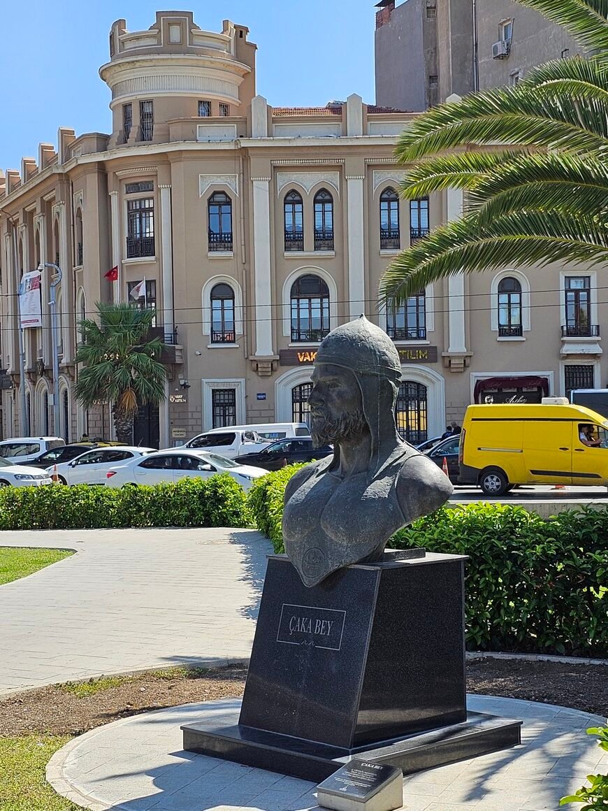 Izmir…une ville à découvrir !
