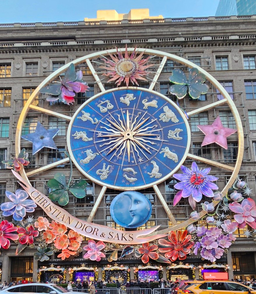 Un petit séjour à New York – Première partie