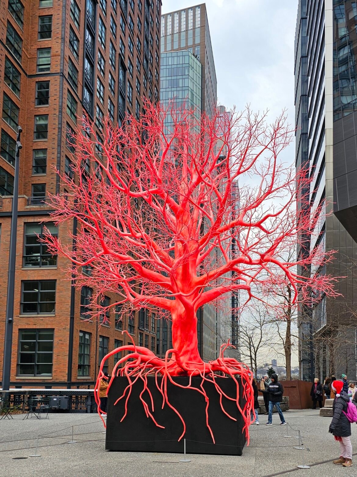 Un petit séjour à New York – Deuxième partie