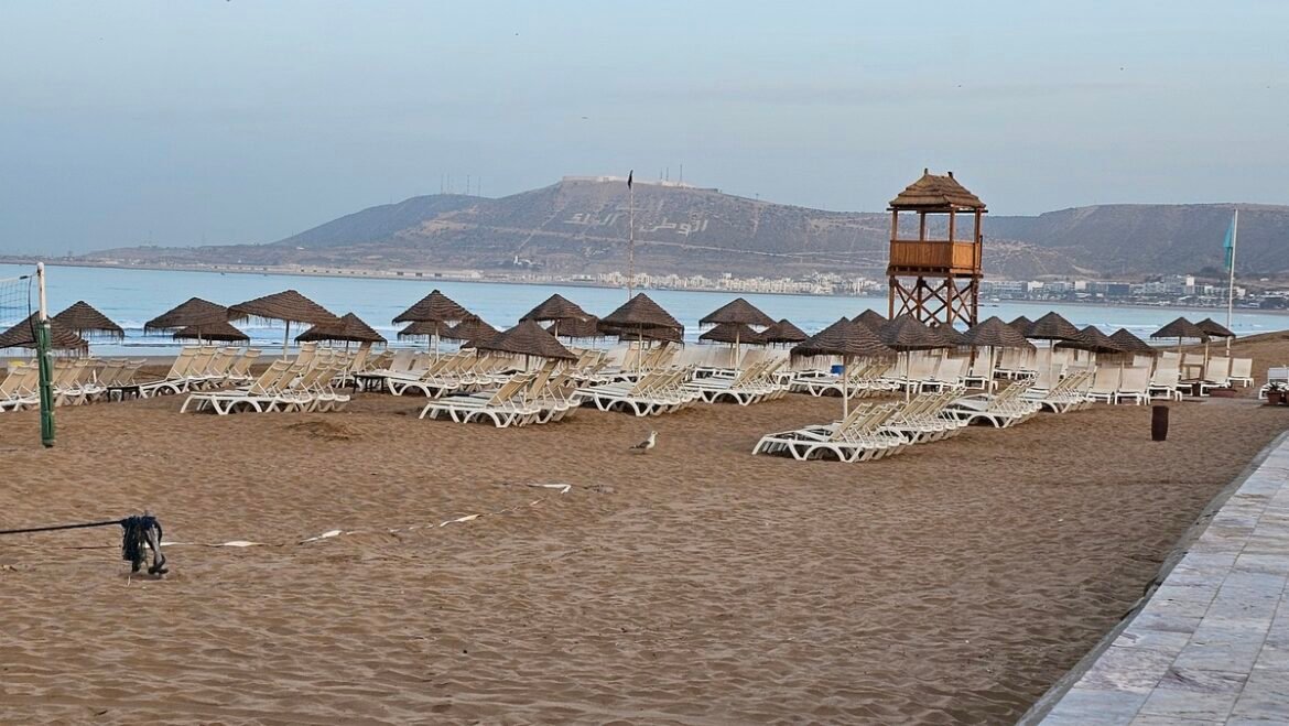 Agadir ou la capitale de Souss
