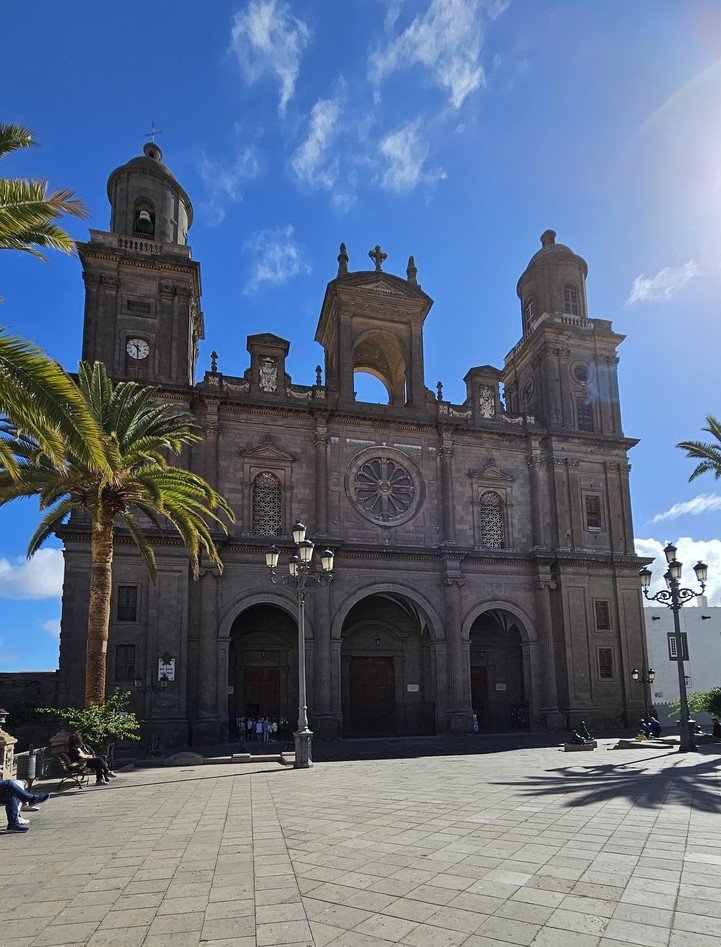 Les îles Canaries…