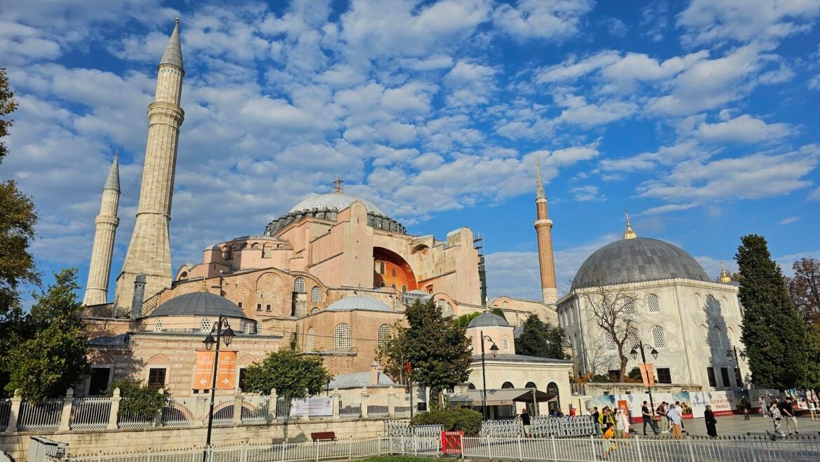Semaine de télétravail et de bars… à Istanbul !