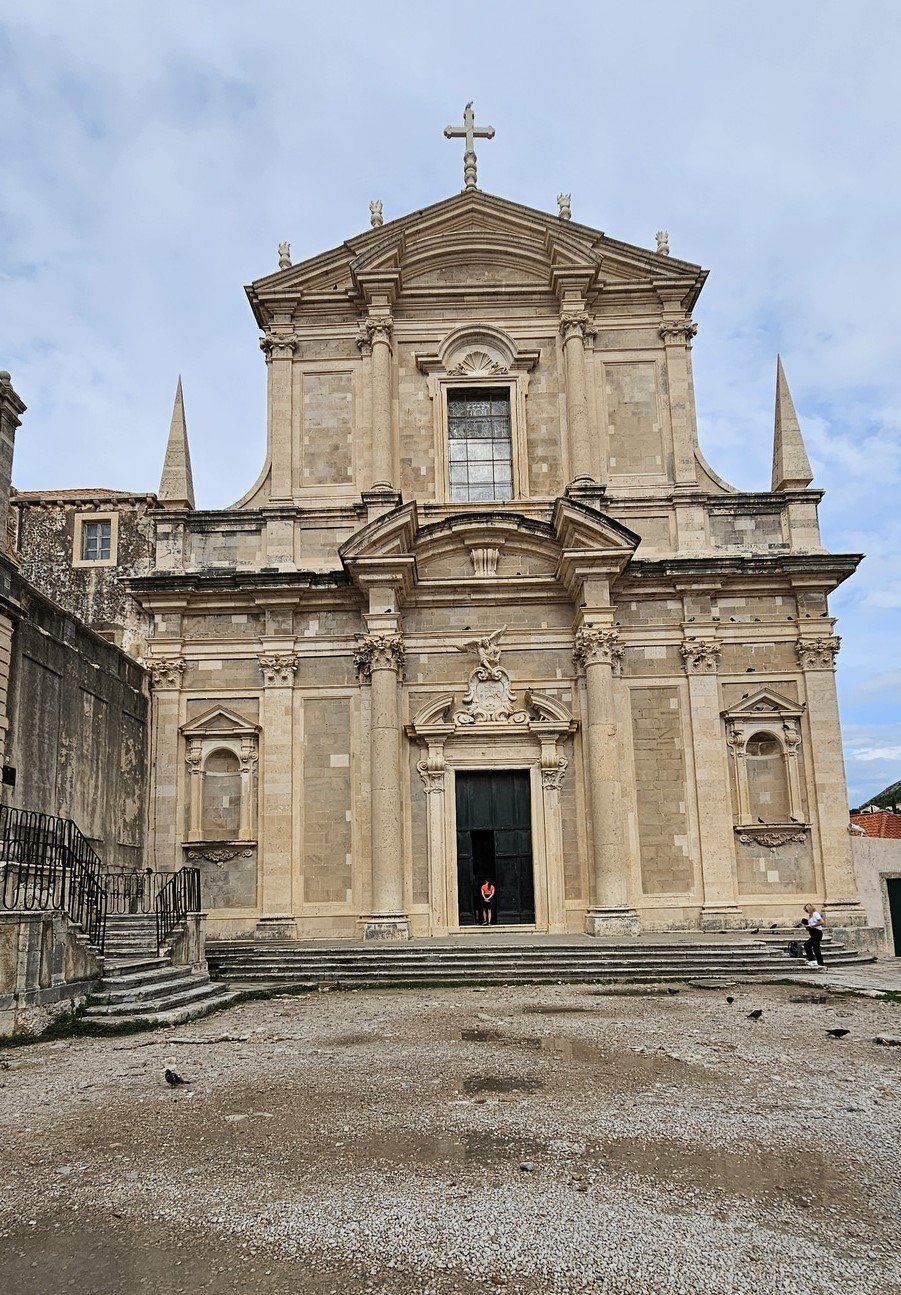Dubrovnik et sa vieille ville