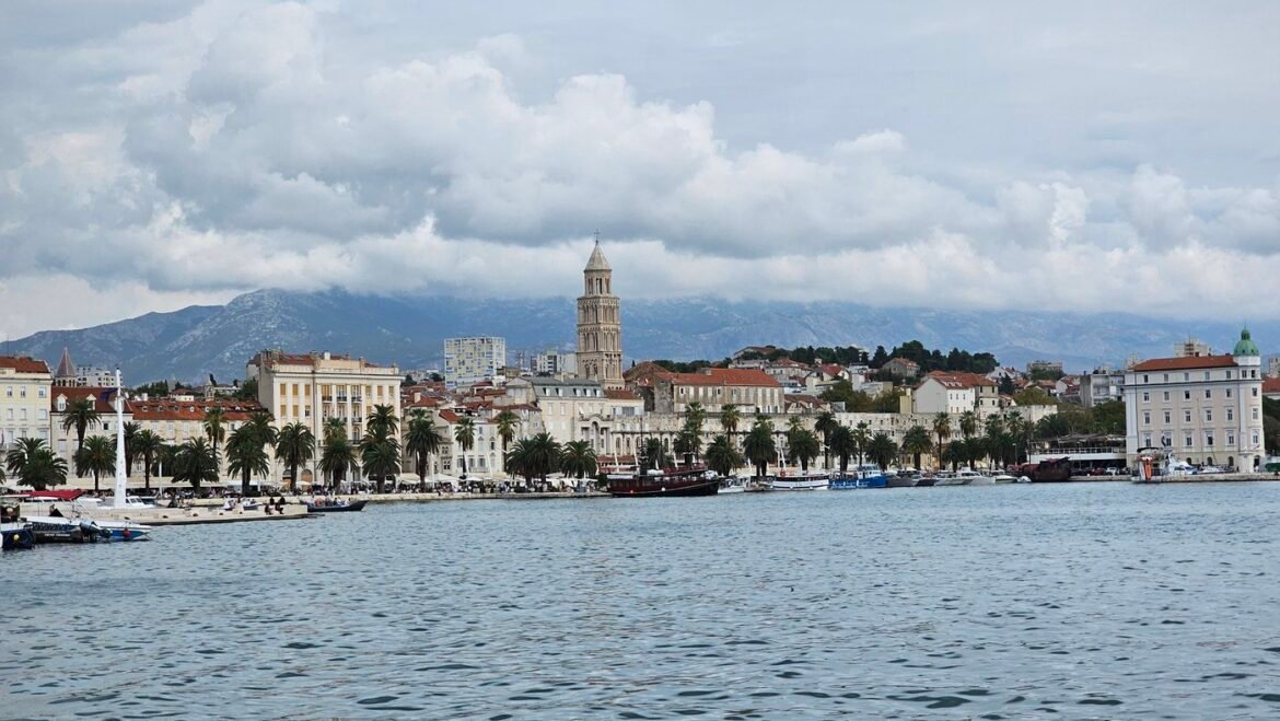 Split, Croatie