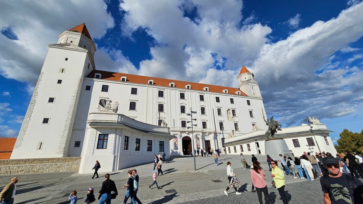 Vienne et Bratislava