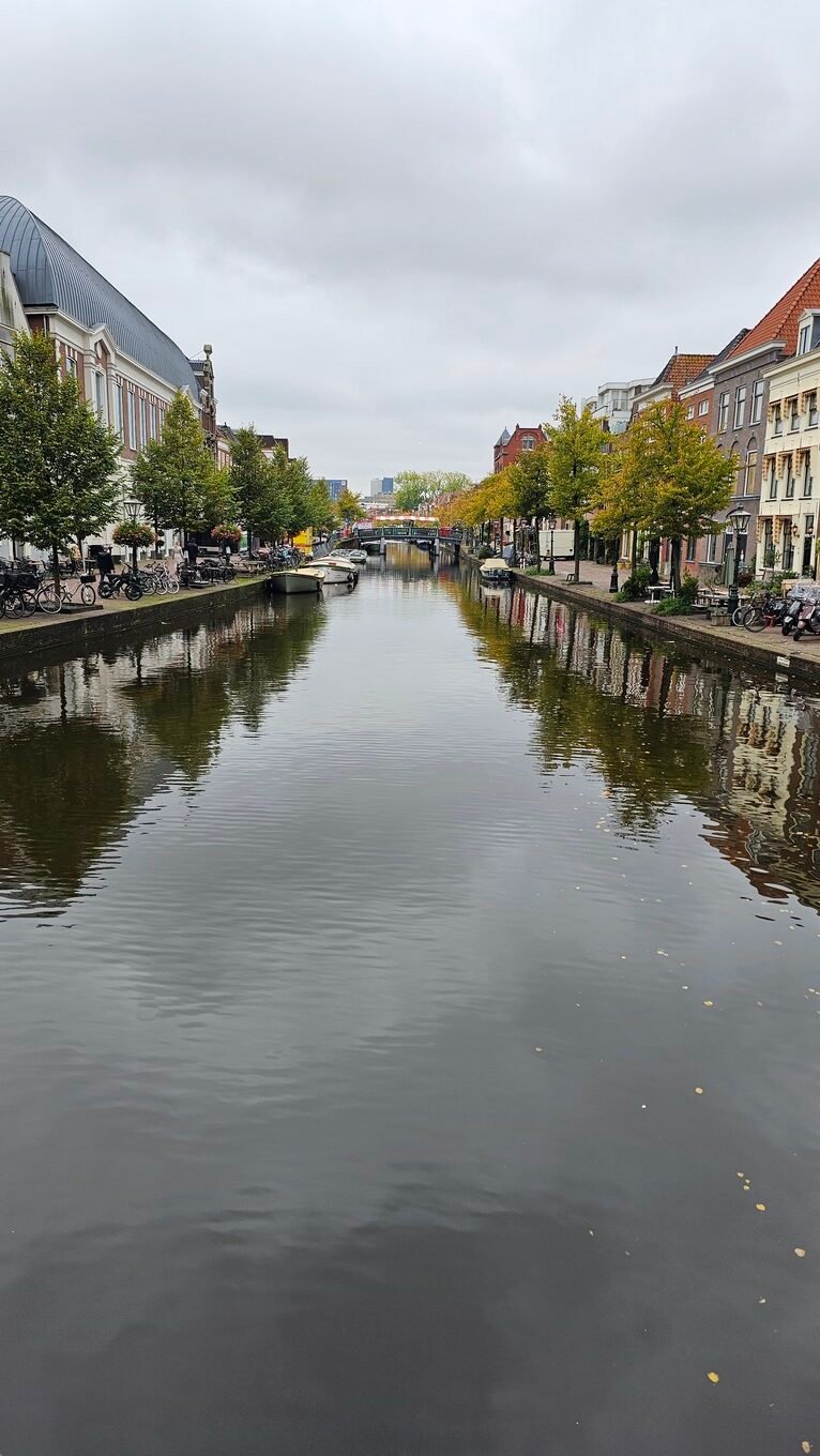 Escapade entre amis ; Amsterdam – Bruxelles