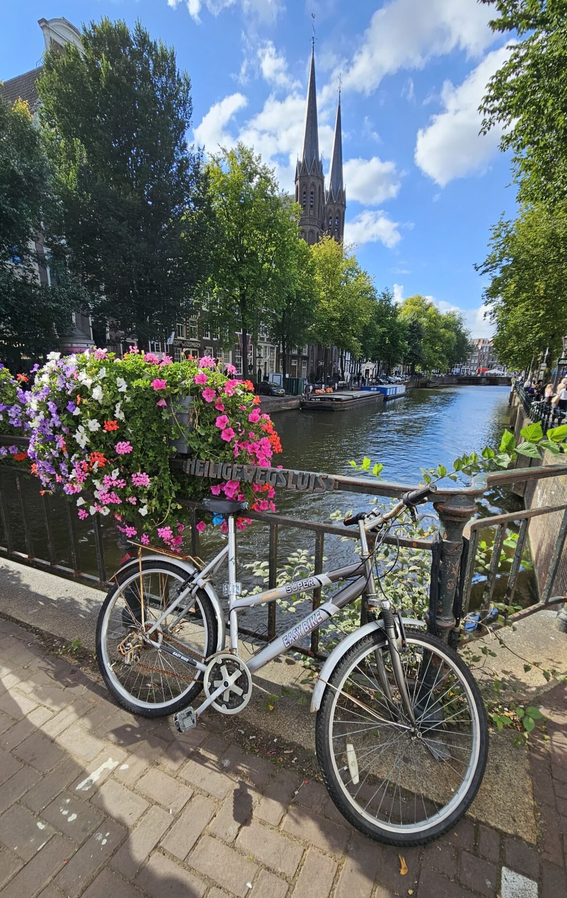 Amsterdam express