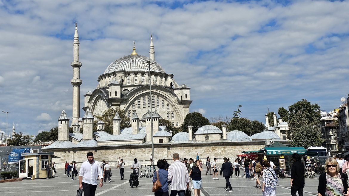 Istanbul : cafés, desserts décadents et nuits beaucoup trop courtes