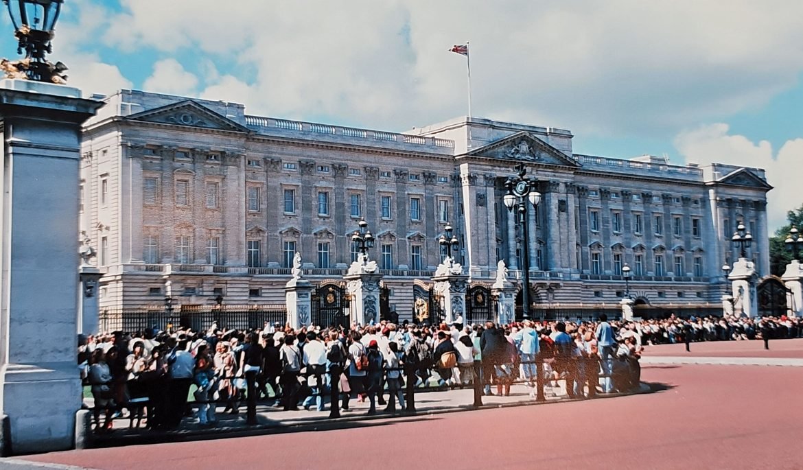 Nouvelle aventure, nouveau pays… cap sur Londres !
